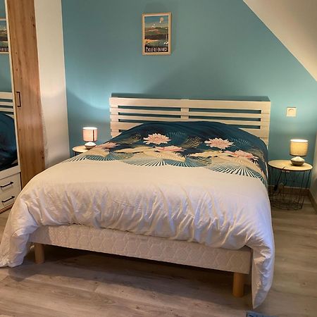 Maison De Vacances A Sarzeau A 5 Min De La Plage A Pieds Exteriör bild