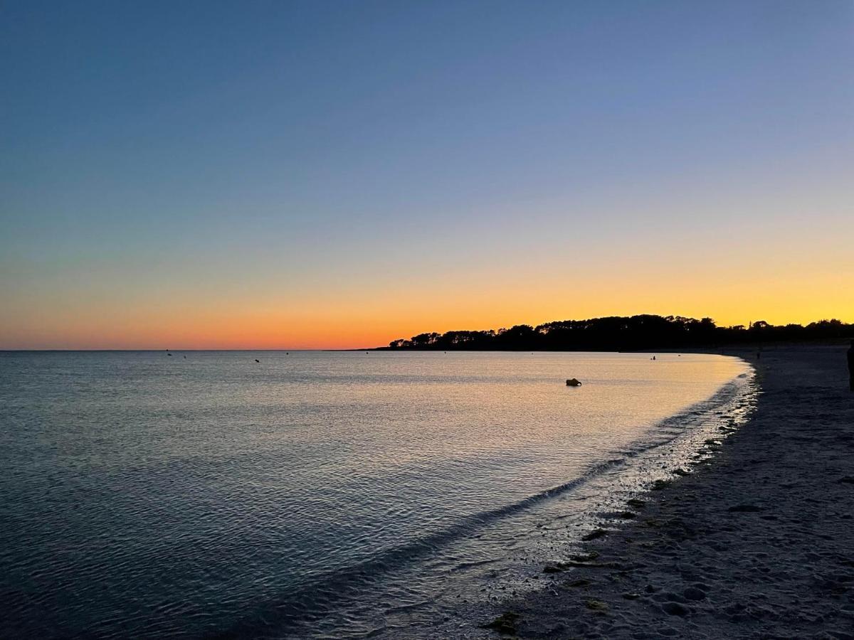 Maison De Vacances A Sarzeau A 5 Min De La Plage A Pieds Exteriör bild
