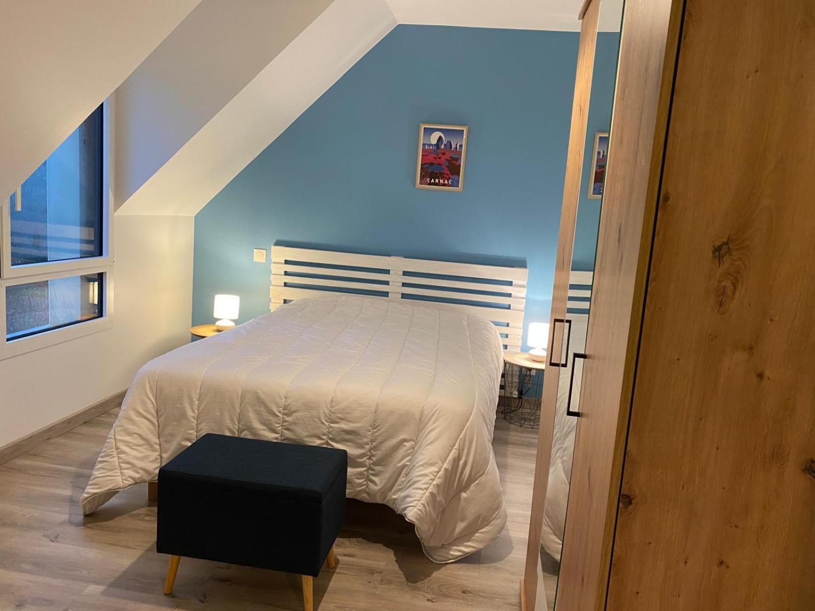Maison De Vacances A Sarzeau A 5 Min De La Plage A Pieds Exteriör bild
