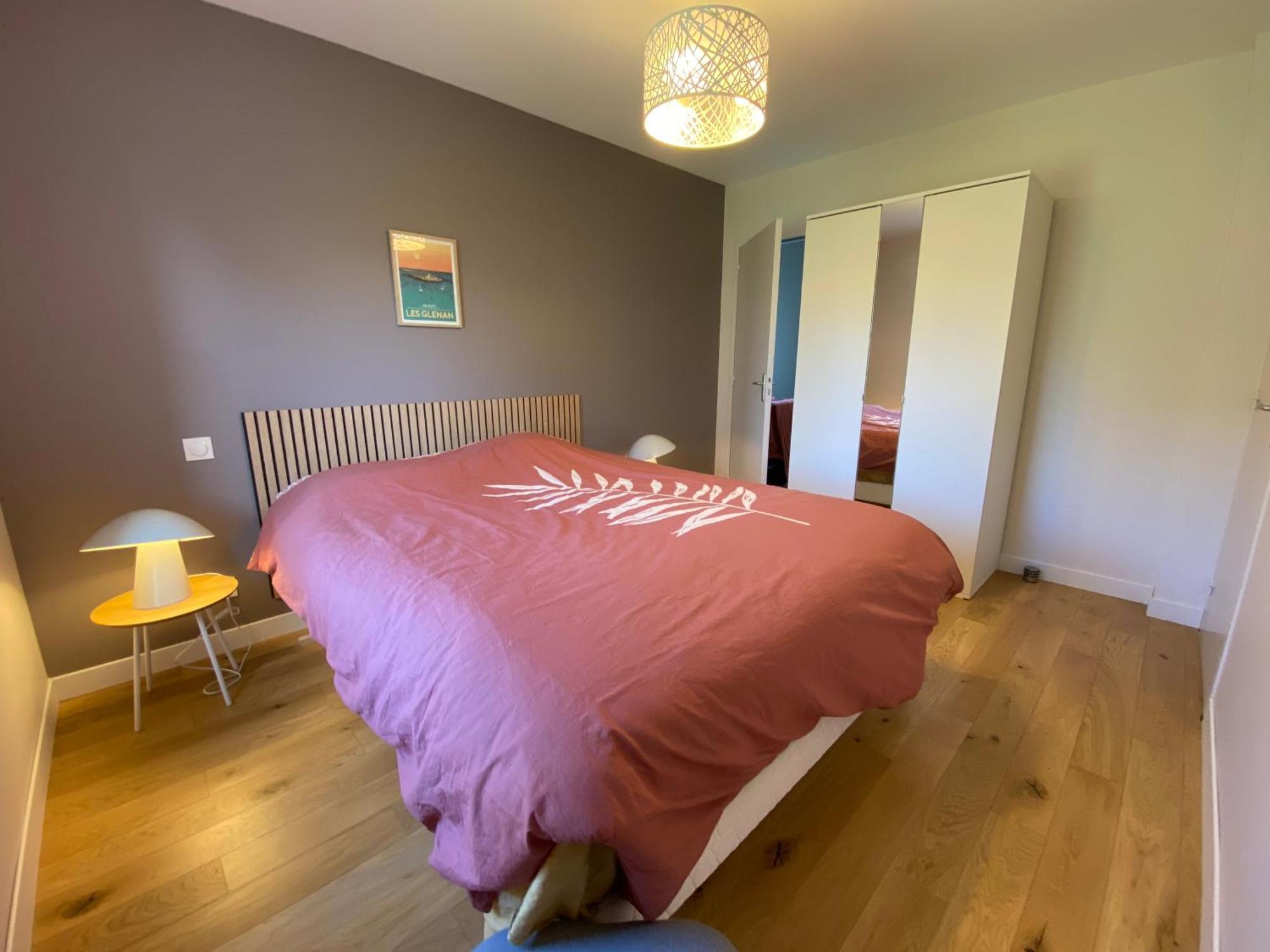 Maison De Vacances A Sarzeau A 5 Min De La Plage A Pieds Exteriör bild