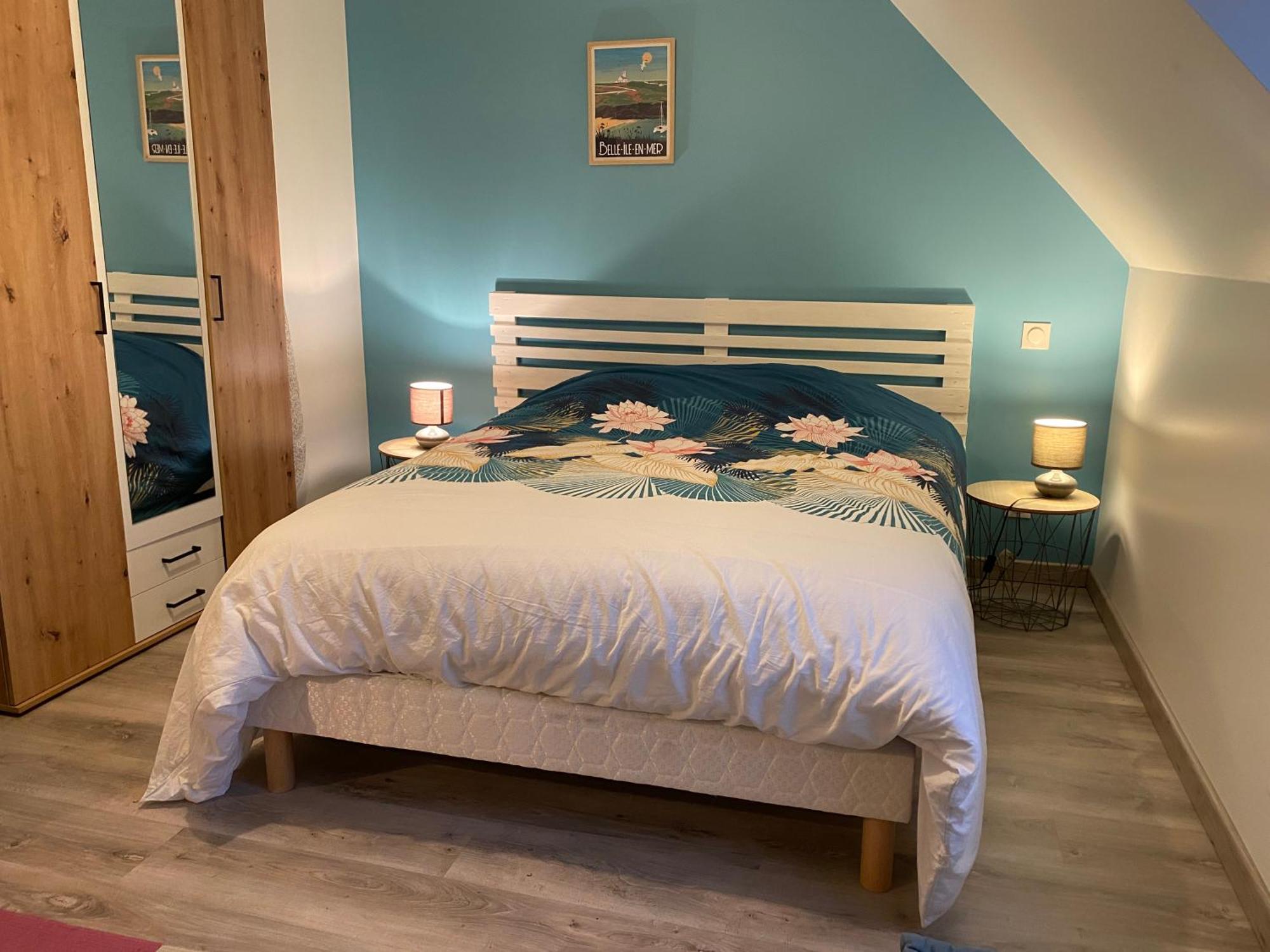 Maison De Vacances A Sarzeau A 5 Min De La Plage A Pieds Exteriör bild